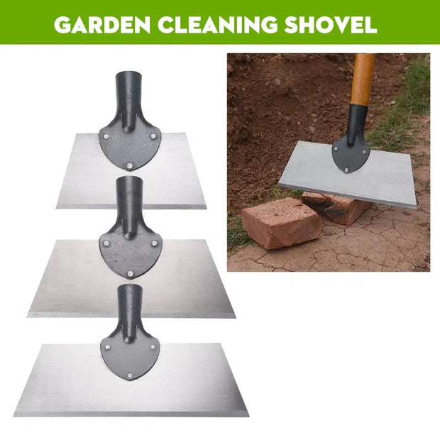 Multifunctional Metal Cleaning Shovel For Moss