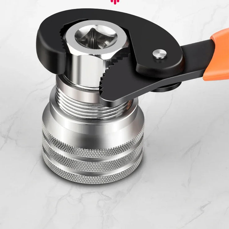 Hex Adjustable Universal Socket for Mechanic