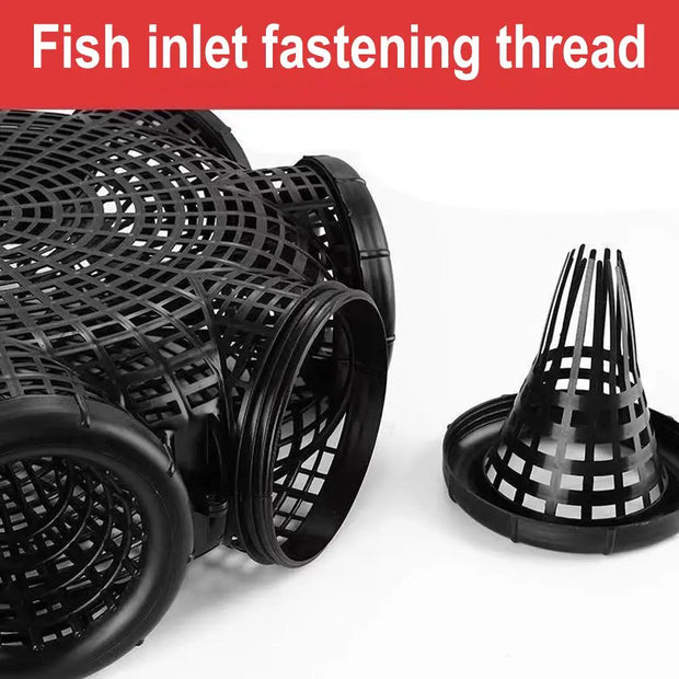 Fishing Trap for Shrimp Loach Eel Crab