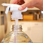 Automatic Beverage Dispenser with Spill-Proof Straw