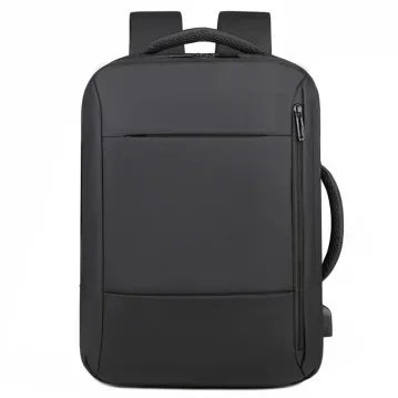 Waterproof Business Laptop Backpack - Large Capacity Travel