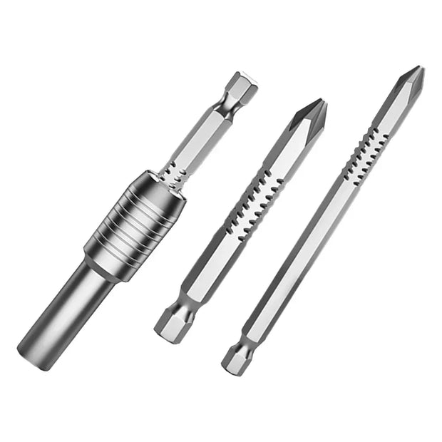 Adjustable Hex Screwdriver Bit - Time-Saving Alloy Tool