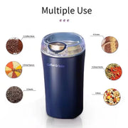 Multi-Purpose Stainless Steel Electric Grain Grinder