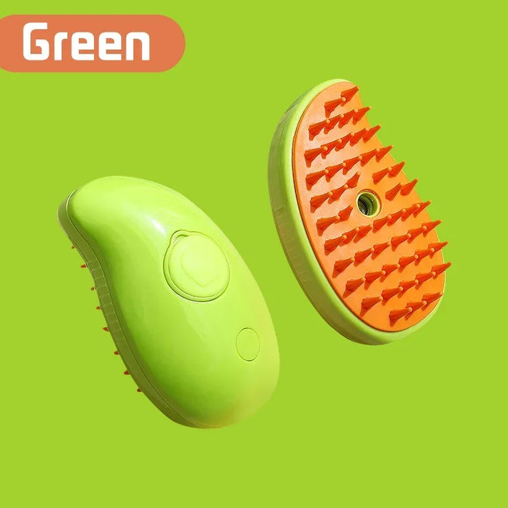 Mist Grooming Pet Brush