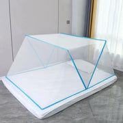 Folding Portable Bed Mesh Tent - Mosquito Net Cover