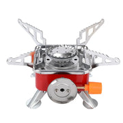 Portable Gas Stove for Camping & Picnic