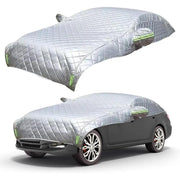 Waterproof & Hail Proof Protective Windshield Car Cover For SUV