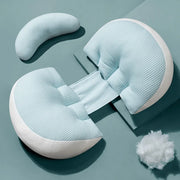 Pregnancy Pillow with Side Sleep Support