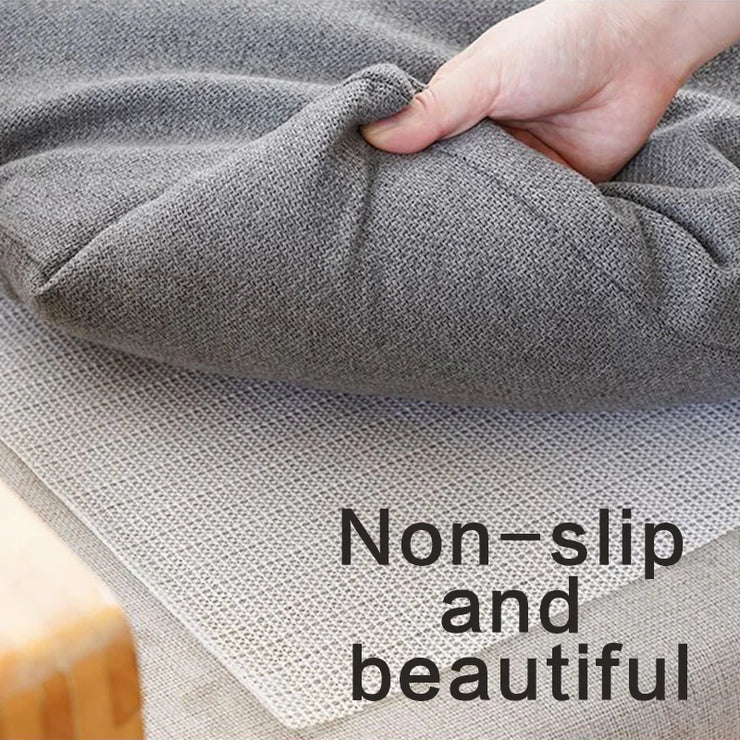 Anti-Slip PVC Mat for Mattress, Sofa, and Floor Stability