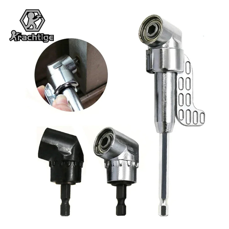 Angle Hex Screwdriver Adapter