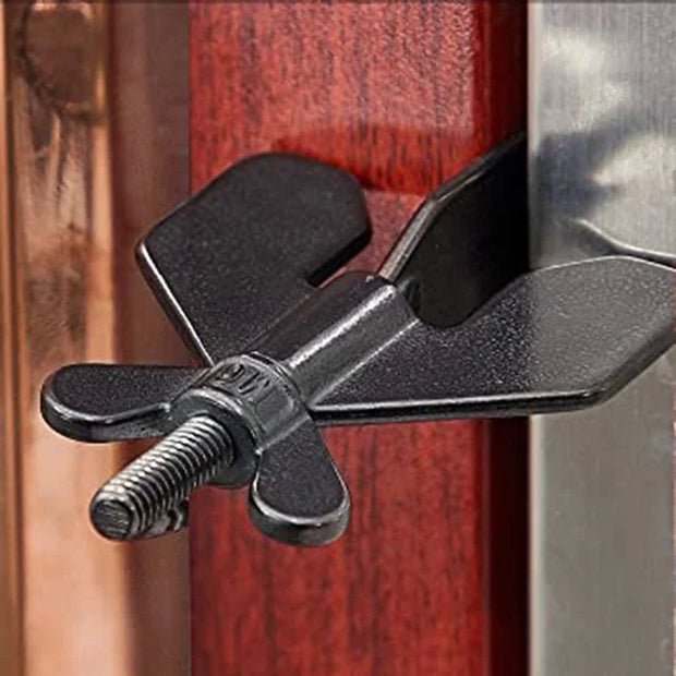 Portable Travel Door Lock – Anti-Theft Security