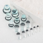 Glass Ear Gauge Stretching Kit