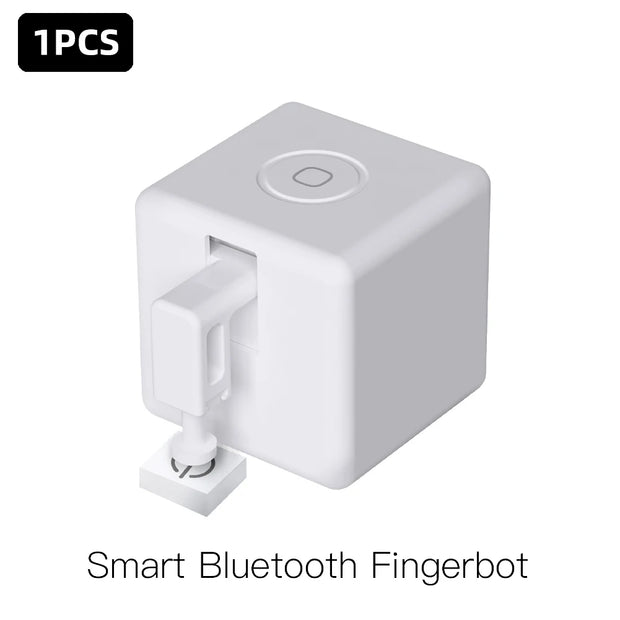 Smart Bluetooth Fingerbot Switch with Voice Control