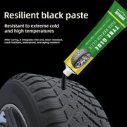 Strong Rubber Tire Repair Glue – Wear-Resistant & Instant Bond