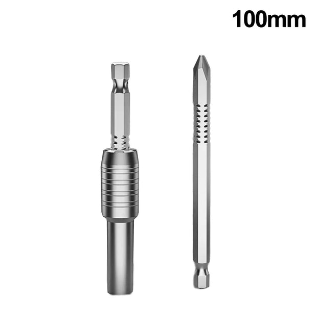 Adjustable Hex Screwdriver Bit - Time-Saving Alloy Tool