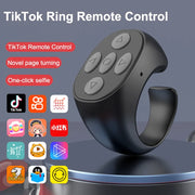 🔥Fingertip Wireless Bluetooth Remote Control