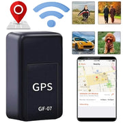 Compact, Precise & Easy Install GPS Tracker