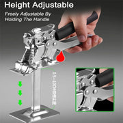 Labor-Saving Cabinet Board Lifting Tool