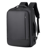 Waterproof Business Laptop Backpack - Large Capacity Travel