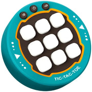 Electronic Tic-Tac-Toe Board – Portable Puzzle Game