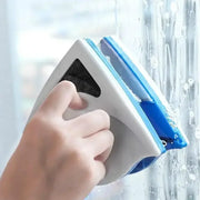 Magnetic Window Cleaner Brush