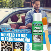 High Efficiency Car Paint Remover with Brush