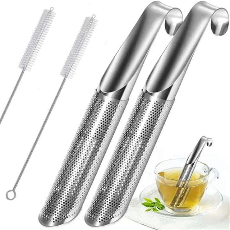 Stainless Steel Tea Infuser Strainer for Teapots