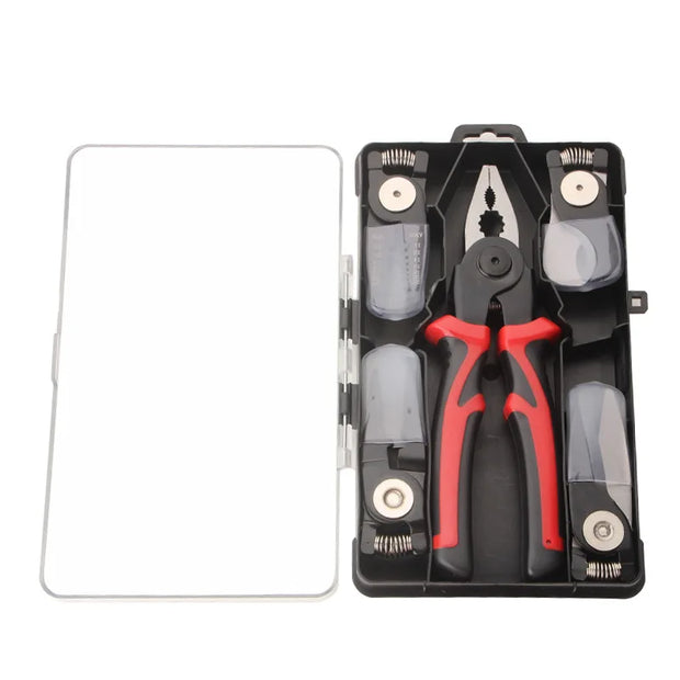 5-in-1 Interchangeable Pliers Kit