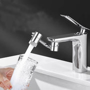 Rotating Faucet Extender – Splash-Proof Filter