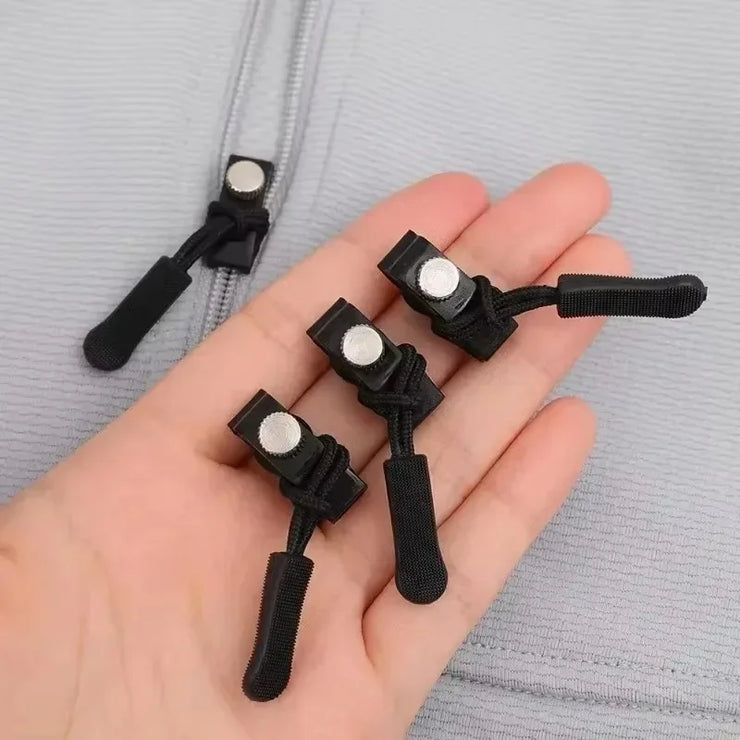 Universal Zipper Repair Kit with Replacement Sliders