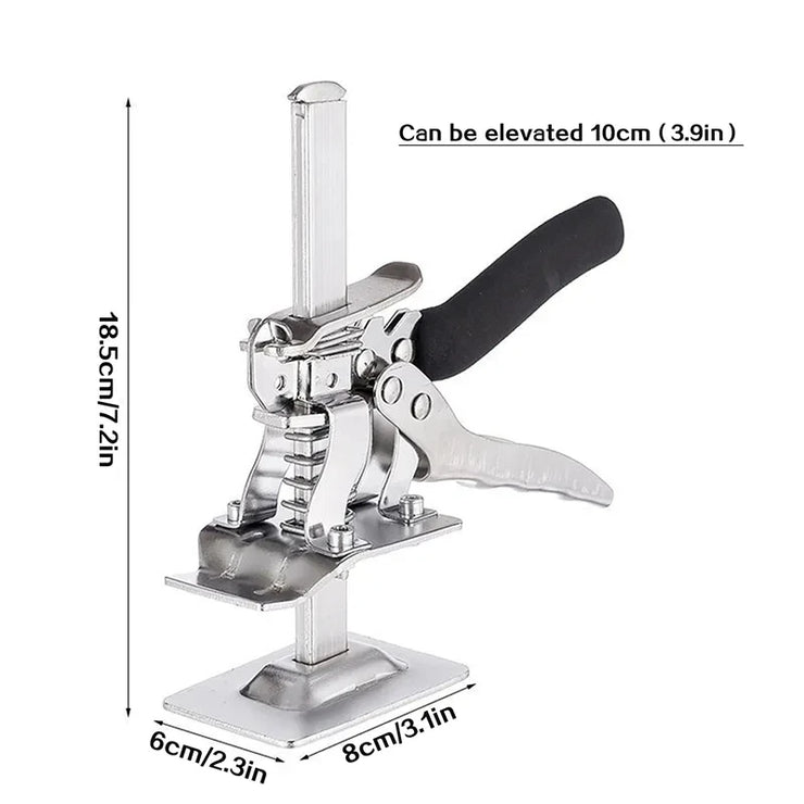 Labor-Saving Cabinet Board Lifting Tool