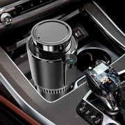 2-in-1 Smart Car Hot & Cold Drink Holder