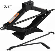 Portable Scissor Car Jack – Labor-Saving Tool