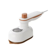 Portable & Convenient Mini Handheld Steam Iron