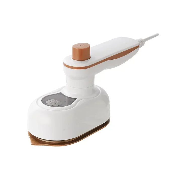 Portable & Convenient Mini Handheld Steam Iron