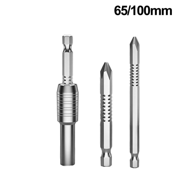 Adjustable Hex Screwdriver Bit - Time-Saving Alloy Tool