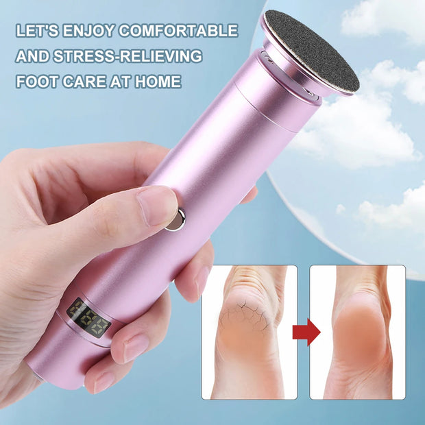 USB Rechargeable Electric Callus Remover