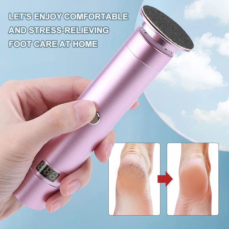 USB Rechargeable Electric Callus Remover