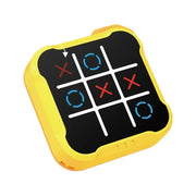 Electronic Tic-Tac-Toe Board – Portable Puzzle Game