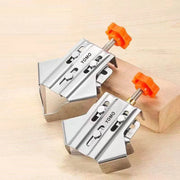 Adjustable Stainless Steel Corner Clamp