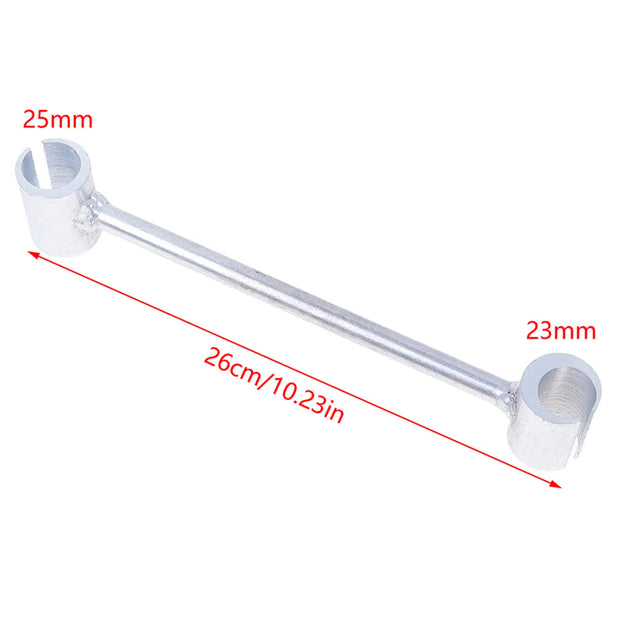 Double Head Hinge Gap Repair Wrench