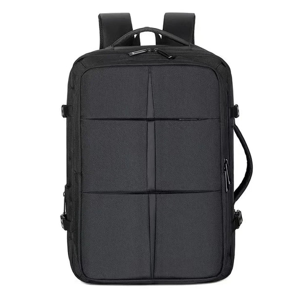 Waterproof Business Laptop Backpack - Large Capacity Travel