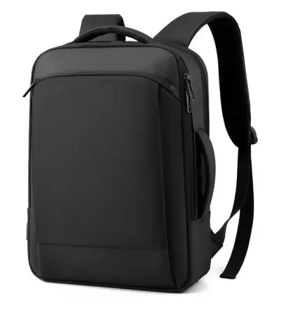 Waterproof Business Laptop Backpack - Large Capacity Travel