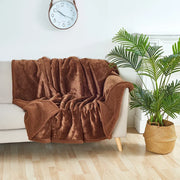 Luxury Shaggy Waterproof Winter Blanket