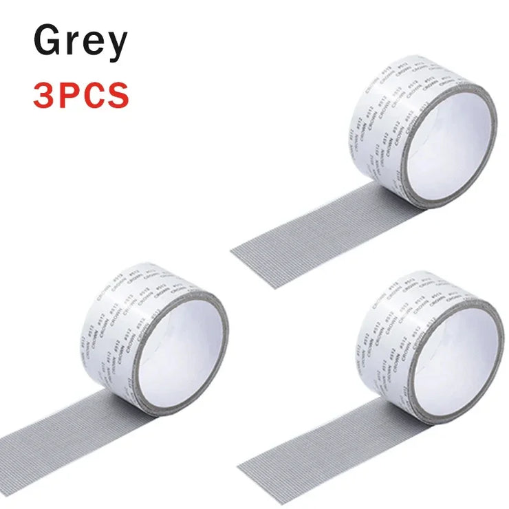 Adhesive Mosquito Net Repair Tape for Windows & Doors