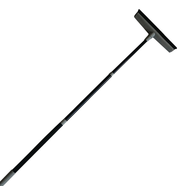 Adjustable Rubber Broom – Telescopic Pet Hair Remover