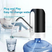 USB Rechargeable Portable Electric Water Dispenser