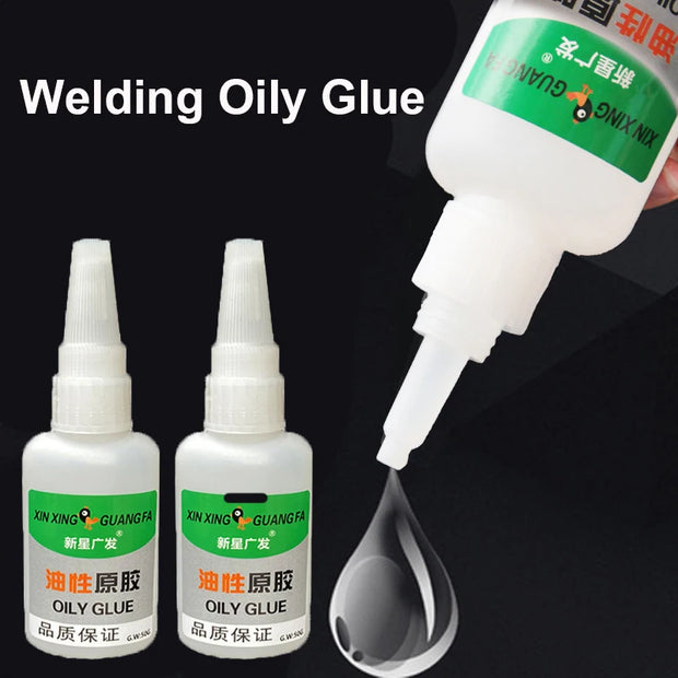 High Strength Welding Glue - Universal Adhesive 20-100g