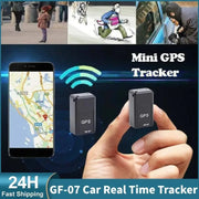 Compact, Precise & Easy Install GPS Tracker