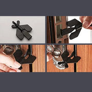 Portable Travel Door Lock – Anti-Theft Security